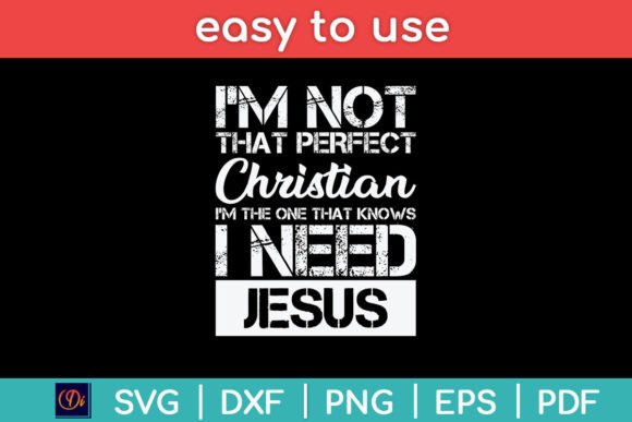 I'm Not That Perfect Christian: Graphics & Crafts Review