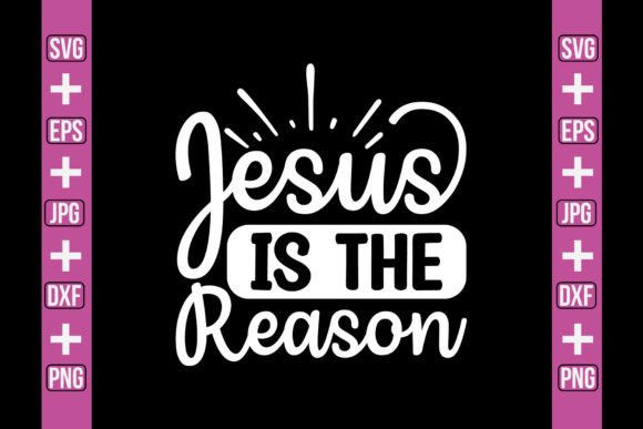 Jesus is the Reason SVG Craft: A Designer’s Review