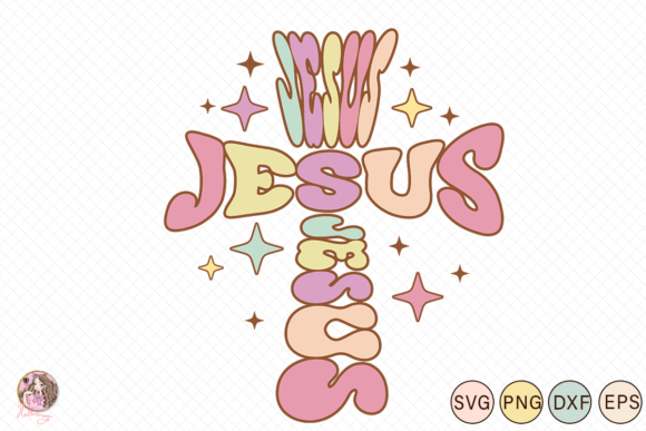 Jesus Jesus Jesus SVG: Graphics & Crafts Review