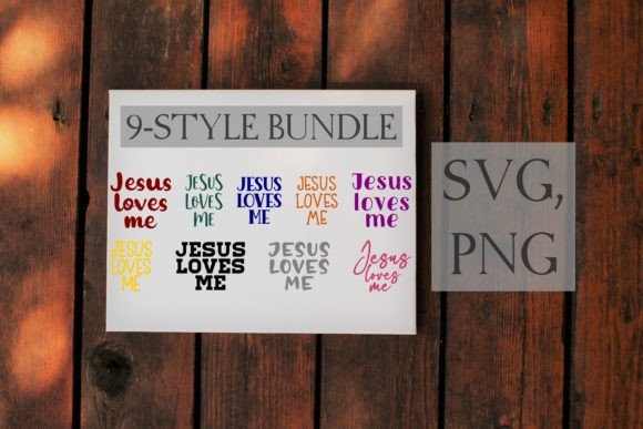 Jesus Loves Me Graphics for Kids Crafts Review