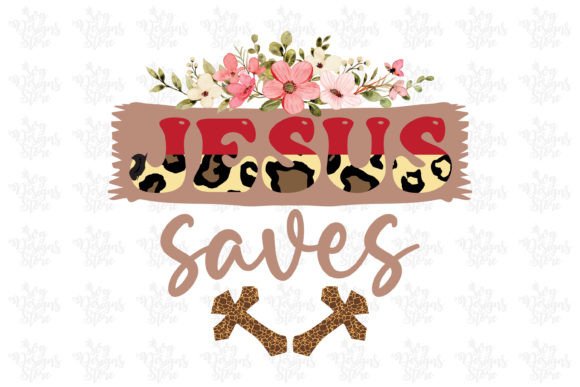 Jesus Saves Jesus Sublimation Svg: Graphics & Crafts Review